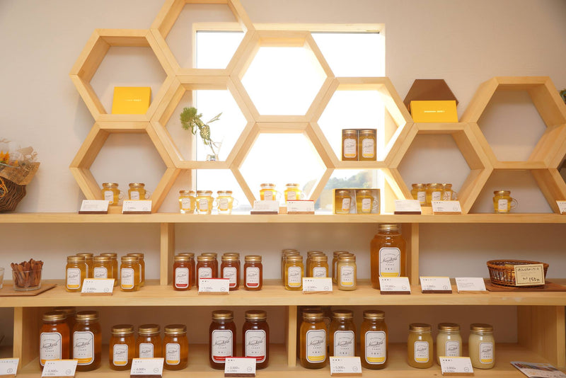 KASAHARA HONEY