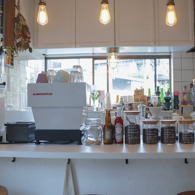 OZO coffee&wine stand