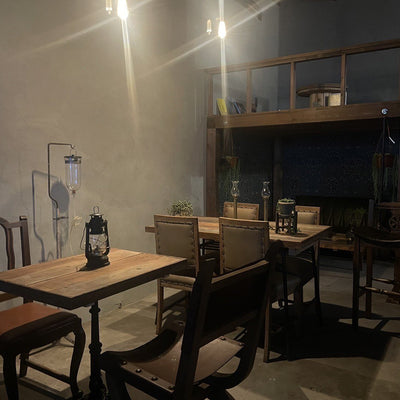 カフェこぼれび