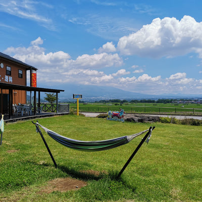 道の駅ほっとぱーく浅科