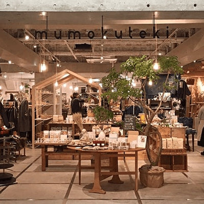 mumokuteki goods＆wears 京都店