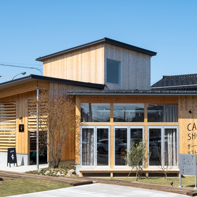 サーキュラーソフトクリーム